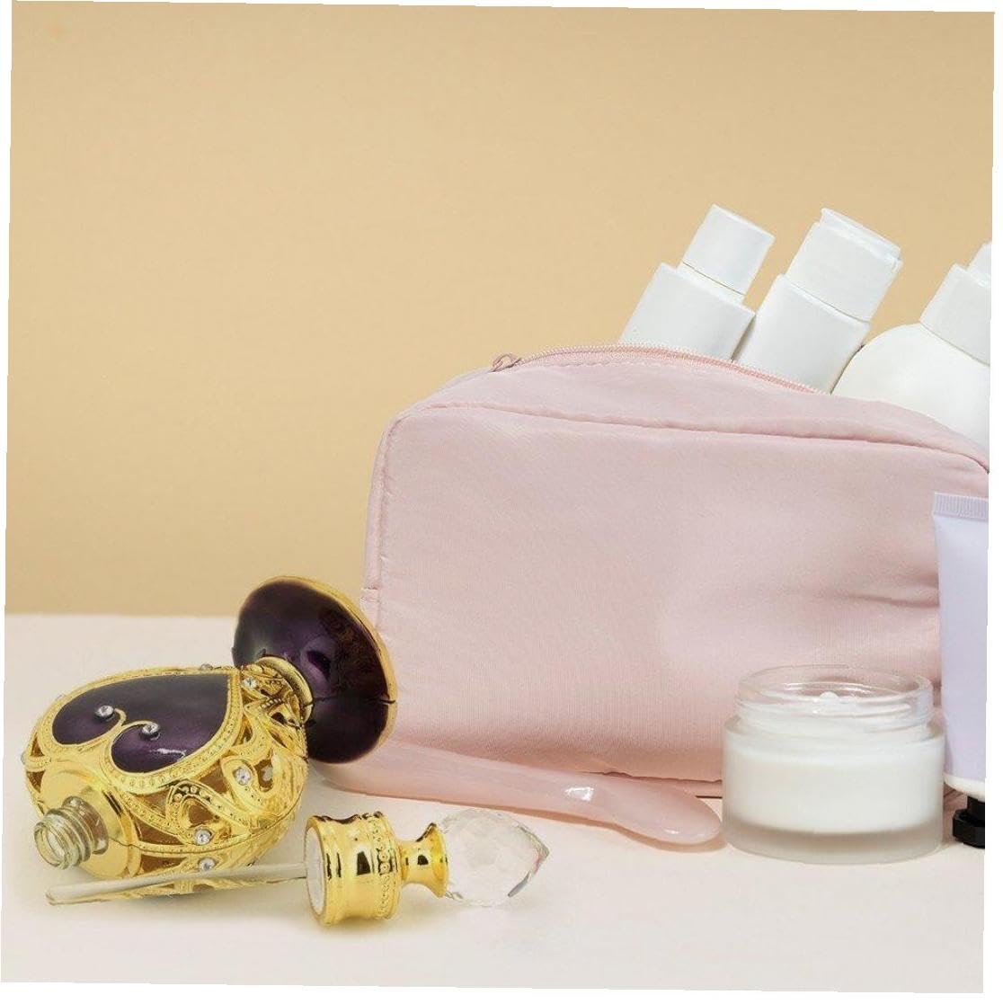 Amazon.co.jp: ハート型 香水ボトル 香水瓶 ヴィンテージ